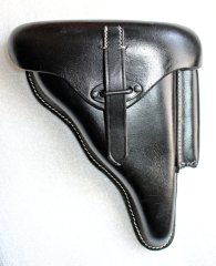 NEU - PISTOLE P38 KOFFERTASCHE mit WaA - Abnahme