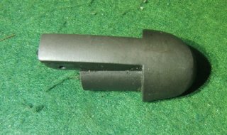 originale Verschlußkappe für STEYR SSG 69 auch Steyr SL M L S und Luxus