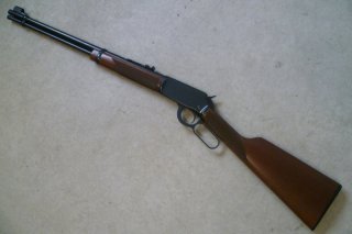 UHR Winchester Model 9422 M .22 Win.Mag.