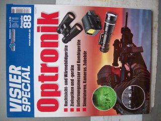 ** Visier SPEZIAL Nr. 88 -- Optronik **