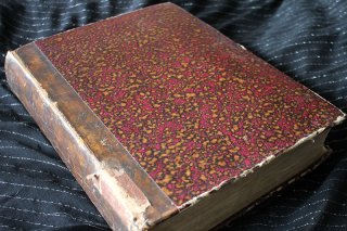 Schatz aus 1858 - Große illustrierte Heiligen-Legende auf alle Tage des Jahres - 1000 Holzschnitte