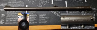 Blaser R93 Safari Wechsellauf Lauf mit Magnaport .416 Rem Mag Grosswildjagd Afrika