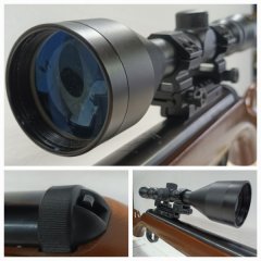 >!< ******** DIANA LG24 ******** + SUTTER 3-12x50 Zielfernrohr ******* >!<