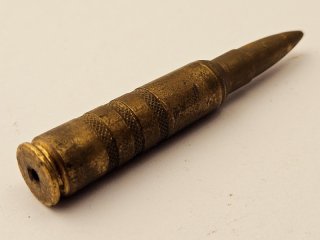 G11 Schmidt Rubin GP11 Exerzierpatrone Manipulierpatrone