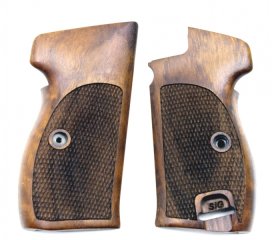 Griffschalen SIG 210, Fangriemenöse, Neuware
