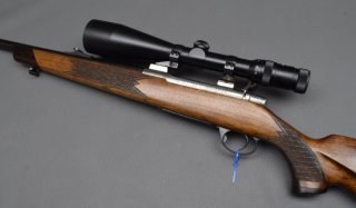 Jagdrepetierer Antonio Zoli Modell AZ-1900, mit ZF 3-12x56 Abs.4, sehr gut