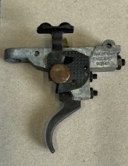 Parker Hale Abzug für Mauser 98