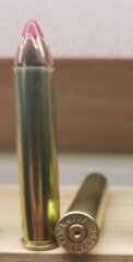.444 Marlin, Hornady 265 gr, Deko-Patrone