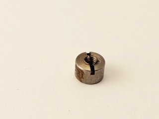 G11 Schmidt Rubin Ladehebel Griffstück-Mutter