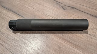 Schalldämpfer LEI QD-16 Kaliber 7,62 / .308 Gewinde M18x1,5