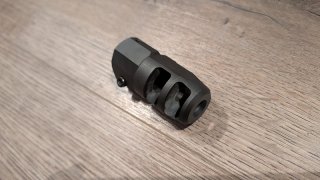 Accuracy International Mündungsbremse 308 - 338