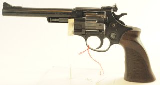 Weihrauch Arminus Revolver Mod. HW7T cal .22WinMag