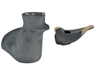 Walther Griff 500 itec M-rechts