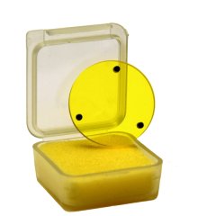 MEC Magnetfilter 37 mm - gelb