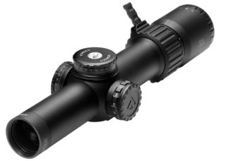 Arken EP-8 1-8x28 BDC KLBOX Zielfernrohr, für Jäger und Sportschützen