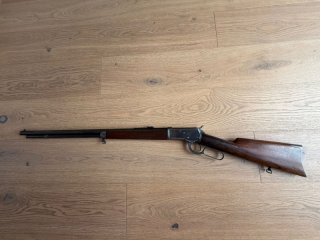 Winchester 92 Kal. 25-20WCF, Bj 1904