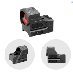 Vector Optics SCRD-SM64 Frenzy-X FLEX 1x19x26 MRS GenII Solar Multi-Reticle
