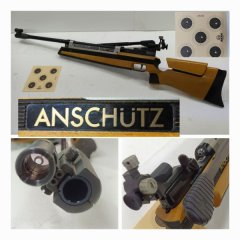 >!< ******** ANSCHÜTZ 2002 SuperAir ******** >!<