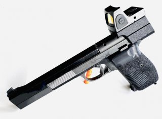 Hämmerli 208 / 215 RMR-Mount