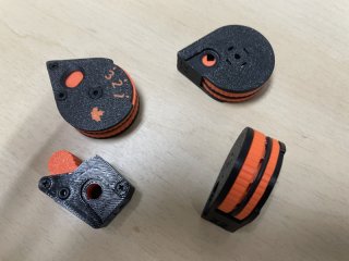 FX DRS .22, Minimagazine, 10 Schuss, 3D, Kanada