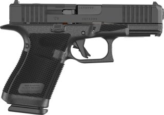 Glock Pistole 19 Gen6 9mm FS / Optic Ready Compact