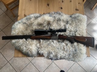 Merkel 211 BBF 7x65r 12/70