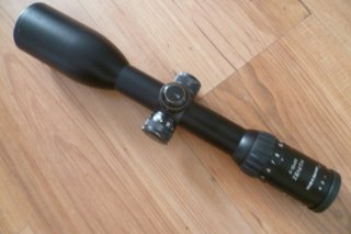 Zielfernrohr Schmidt & Bender Zenith 3-12x50 FD 7