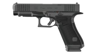 Glock Pistole G17 Gen6 OR FS 9 mm Luger 4,5" / 11,4 cm, Standard