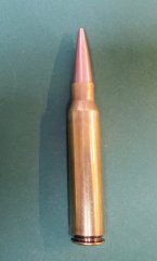 Dekopatrone .408 CHEY TAC