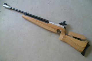 Match-Luftgewehr Feinwerkbau 601