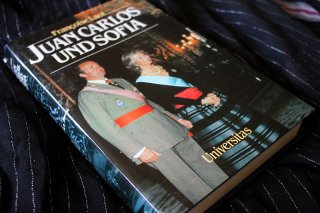 JUAN CARLOS UND SOFIA - Francoise Laot