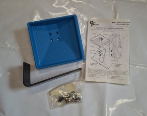 Geschossablageplatte Dillon