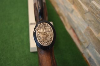 Blaser Bockdoppelbüchse B 97 Luxus, Kaliber: 9,3x74R ;6,5x57R mit Doppelabzug