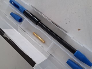 Bore Guide, falsches Gewehrschloss, Reinigung Langwaffe