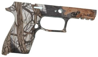 SIG SAUER P250 / P320 Griffmodul Schnee Medium Coyote Tan