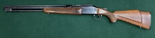 Bockbüchsflinte Tikka Kal. 12/70 | 5,6x50R Mag gebraucht