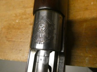 DWM Berlin Mod. 1908