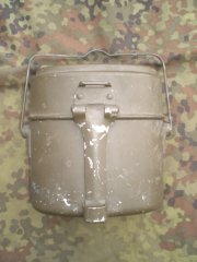 Kochgeschirr Bundeswehr von 1959 ---- Selten