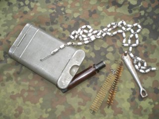 RG 34 Mundlos 1935