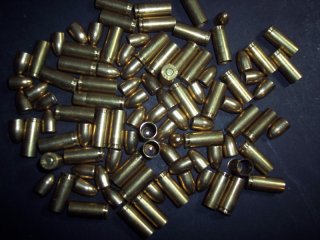 50 Boxer-Hülsen 9x23 Steyr Bajard Piper 1912 Destroyer 1921 ( Mp40 MP44 K43 MG43 MG42Dachbodenfund)
