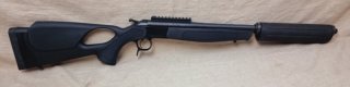 Bergara BA13 TD Kipplaufbüchse .308 win. 16,5" brüniert,Schalld. DeLisle Angebot!! #5/922/23 #