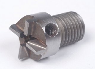 Lyman #7822204 Universal Trimmer Cutter Head CARBIDE ! replacement | Fräskopf für Hülsentrimmer Hart
