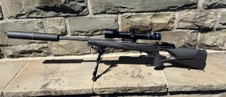 Blaser R8 Pof.Suc .338 LapuaMag Zeiss V8