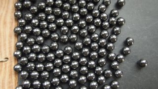 Bleikugeln für Kurz- und Langwaffen im Kal. .375 (ca. 9,52 mm)