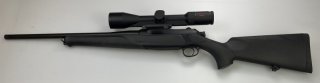 SAUER 505 ErgoMax Black, Minox RS-4 2,5-10x50, .30-06, NEU