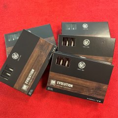 RWS .30 R Blaser EVOLUTION – 11,9g / 184gr - 100 Schuss - inkl. Versand
