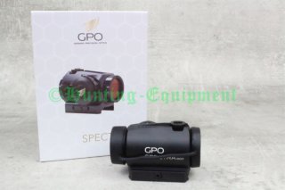 GPO Spectra Dot 1x20 Reflexvisier Rotpunkt Versandkostenfrei 54375000