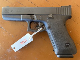 Glock 21 .45ACP .45Auto .45 ACP Auto