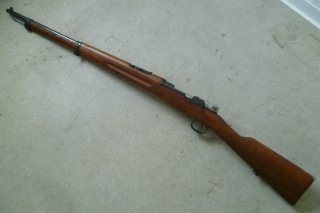 Repetierbüchse Carl Gustafs M 96 6,5x55 1916