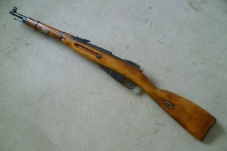 Repetierbüchse Mosin Nagant M44 7,62x54R Ishevsk